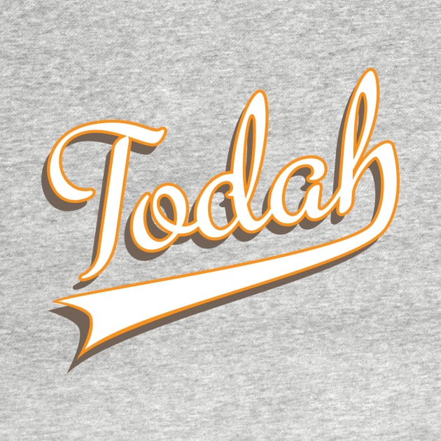 Todah by brandonlee